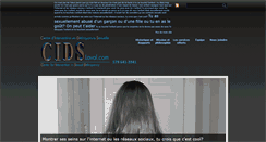 Desktop Screenshot of cidslaval.com